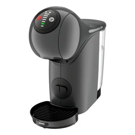 Nescafé Dolce Gusto Arno Genio S Basic Cinza Escuro Dgs5 Basic 127v